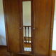Armoire avec penderie et étagères, 1960s