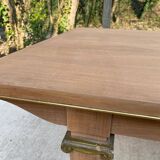 Imperial extendable dining table in raw oak 300cm
