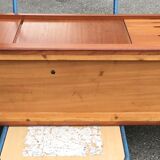 Danish teak sideboard in the 1960s