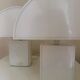 Pair of "Olympe" lamps by Harvey Guzzini for ED