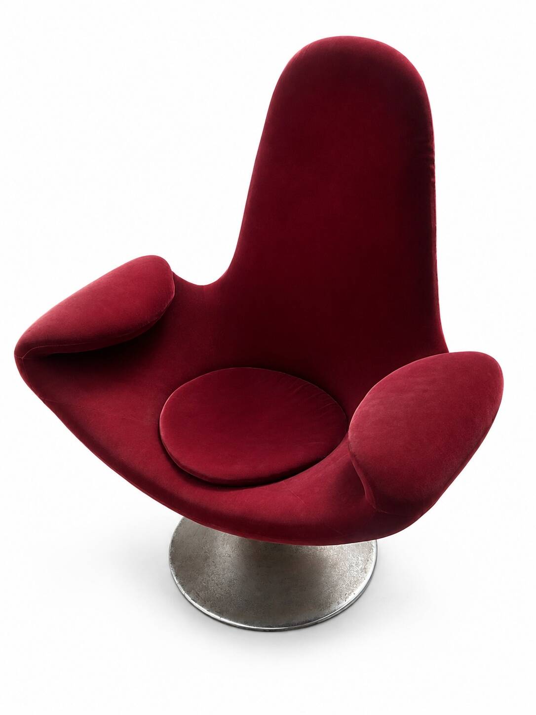 Calla armchairs by Stefano Giovannoni 1980