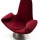 Calla armchairs by Stefano Giovannoni 1980