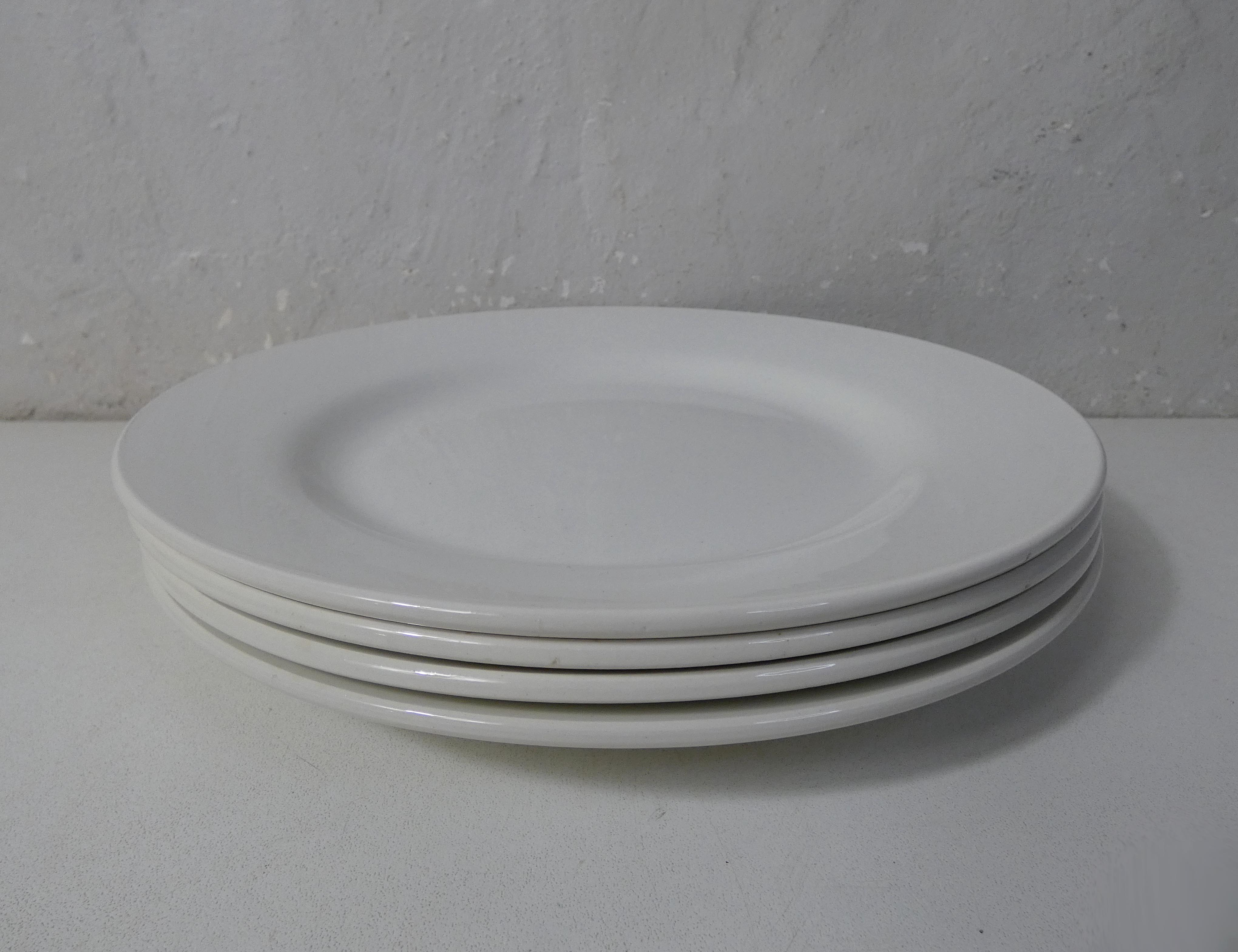 Digoin 4 old flat plates