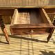 Desk table