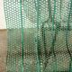 School bench or kindergarten, perforated metal, 50s/60