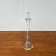 German glass carafe from Christinenhütte