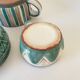 R.Picault ramekins, ceramics from the 60s-70s