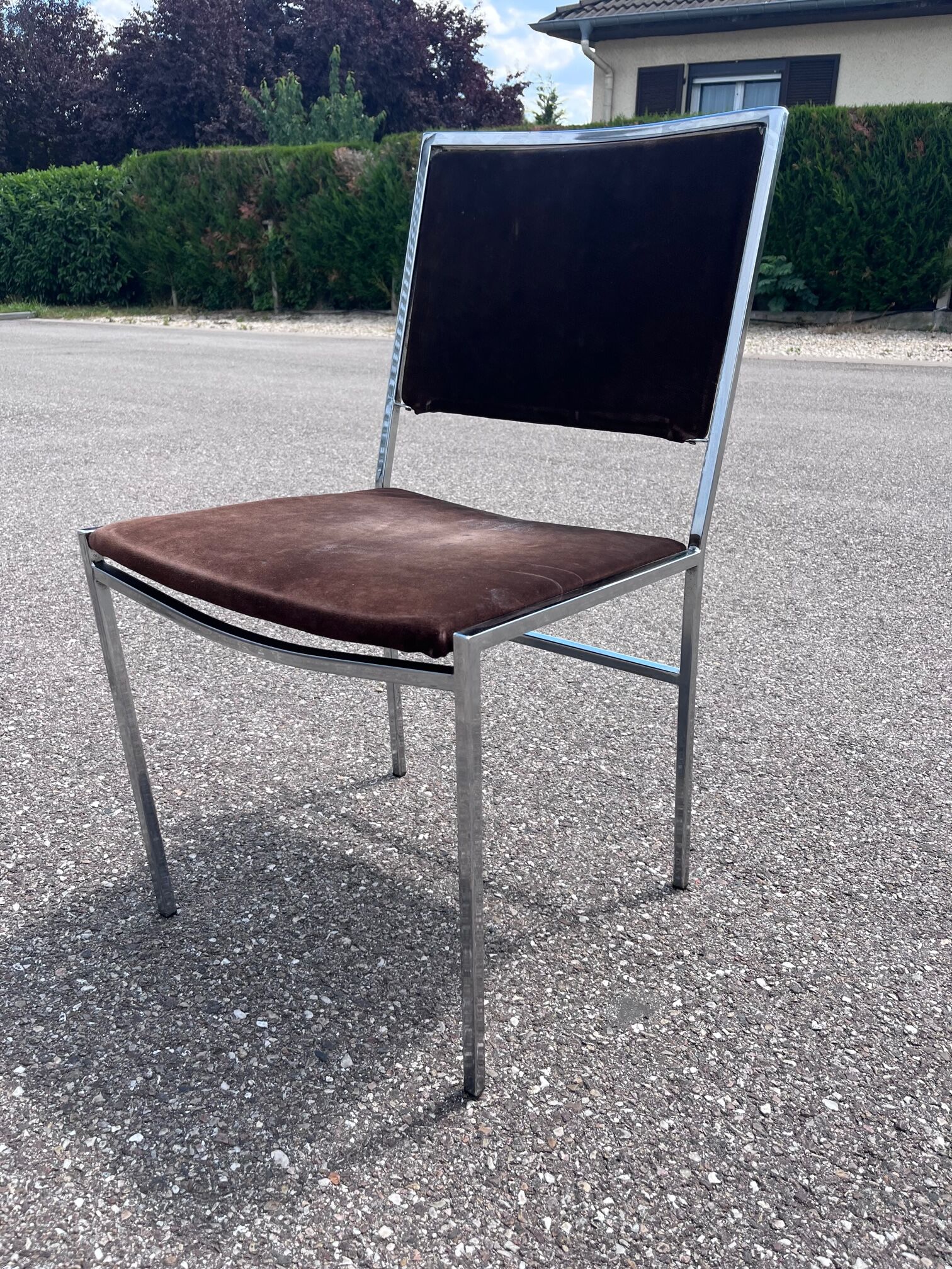 Italian chairs 1970