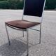 Chaises italiennes 1970