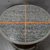 Guerin in Wood Réchampi and Cannage, Louis XVI style - 1920