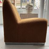 "Alky" armchair Giancarlo Piretti for Castelli 1970s