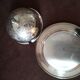 butterbell bell silver metal