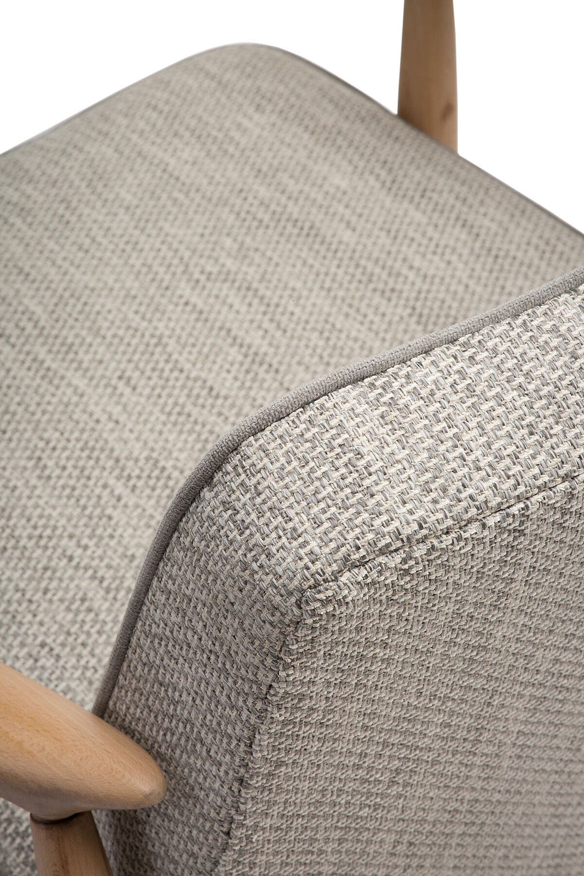 Pair of type 300-203 GFM-87 armchairs