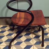 Vintage Hitier children's chair