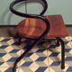 Vintage Hitier children's chair