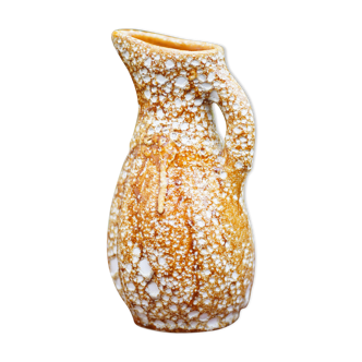 Decanter enamels honey