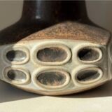 Handmade table lamp by Marianne Starck for Michael Andersen & Son, Denmark, 1970s