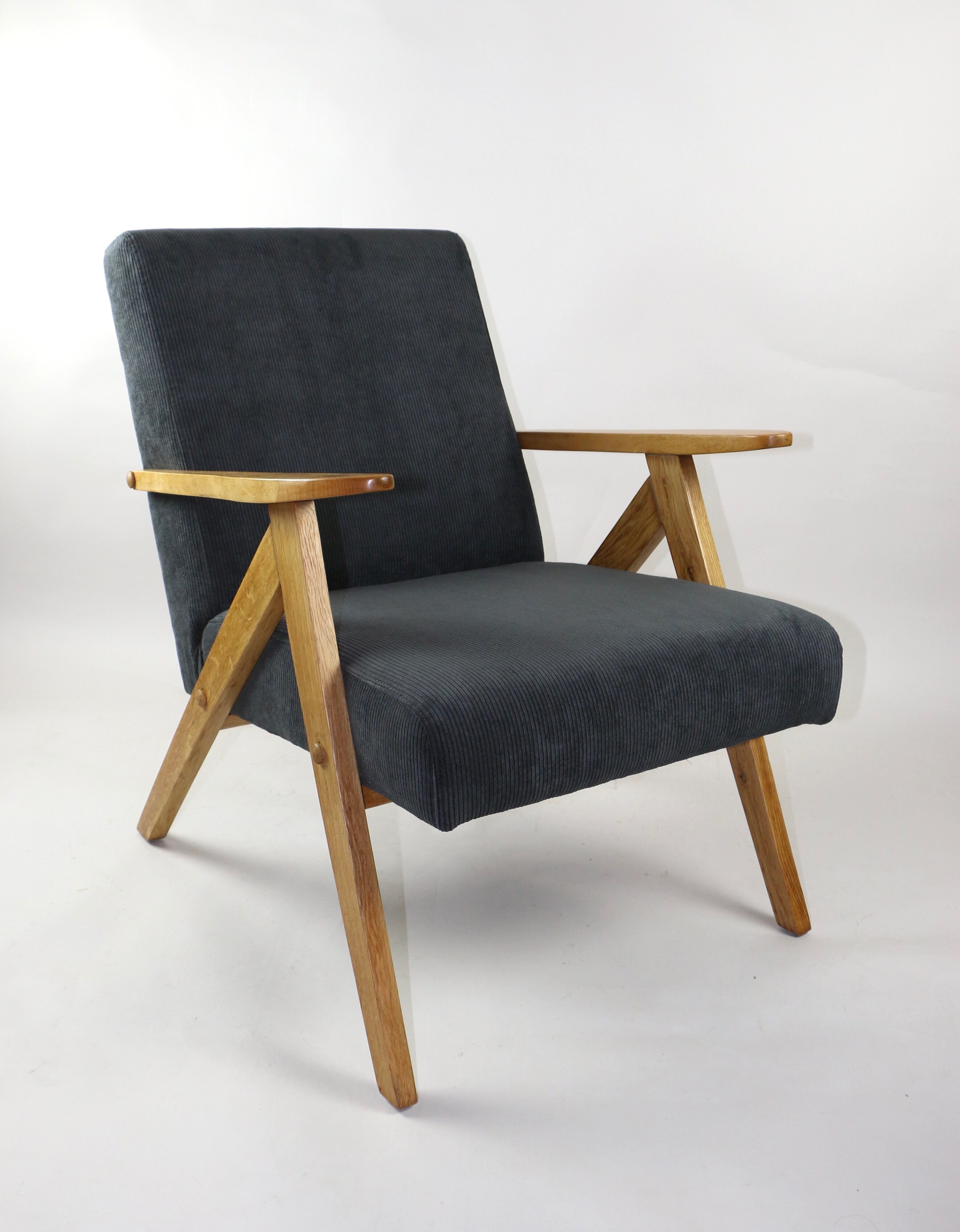Fauteuil vintage, années 1970