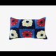 Coussin crochet vintage
