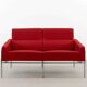Canapé Airport Modèle 3300 par Arne Jacobsen pour Fritz Hansen