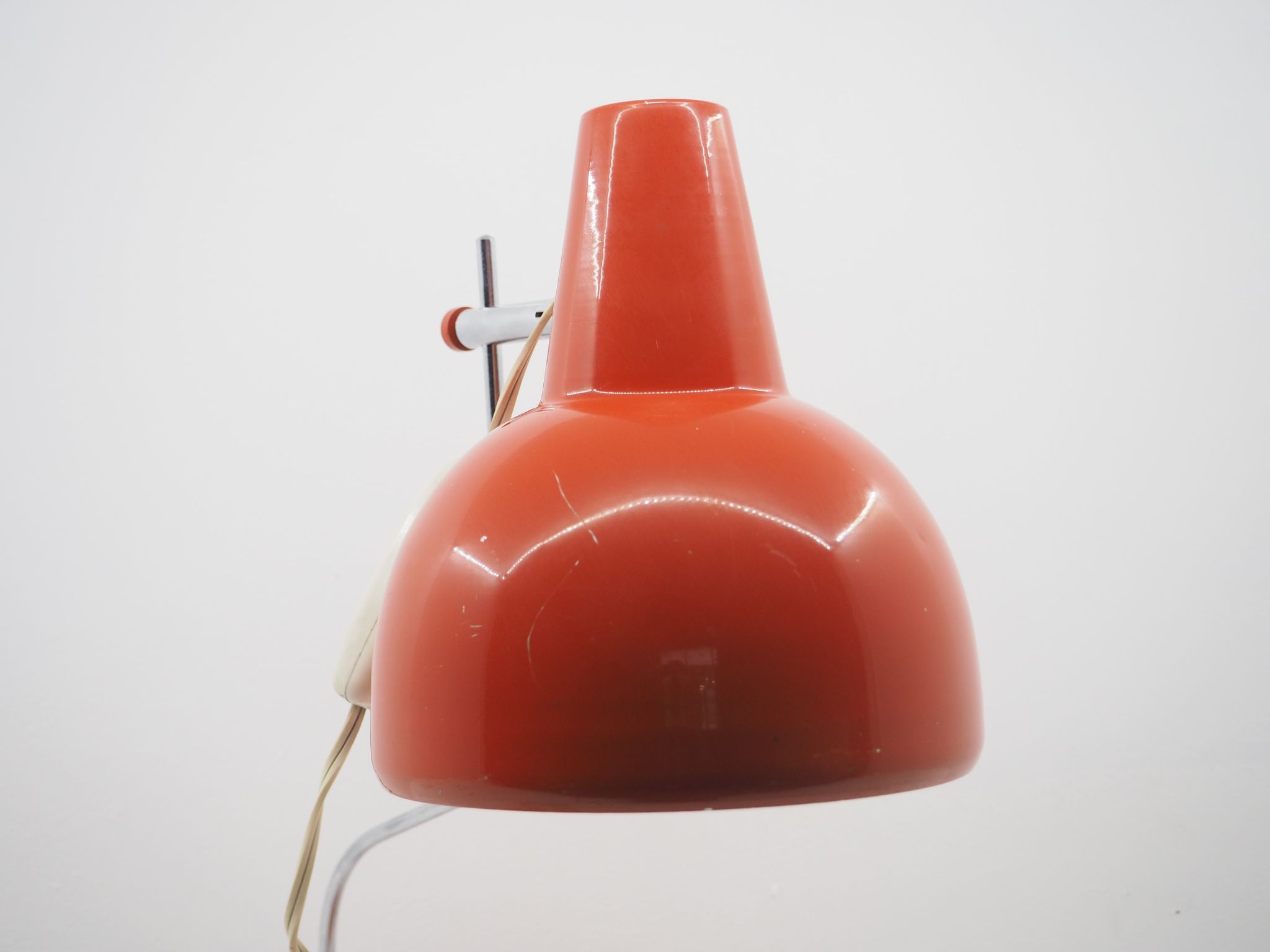 Lampe de table, Tchécoslovaquie, années 1970