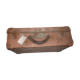 Unica red-haired suitcase