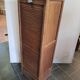Old oak curtain binder