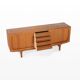 Danish Sideboard by Johannes Andersen for C.F.C. Silkeborg, Denmark, 1960s