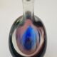 Jean-Claude Novaro Biot glass bottle vase (1943-2014)
