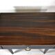 NIGHTSTAND in MACASSAR EBONY - 1960s