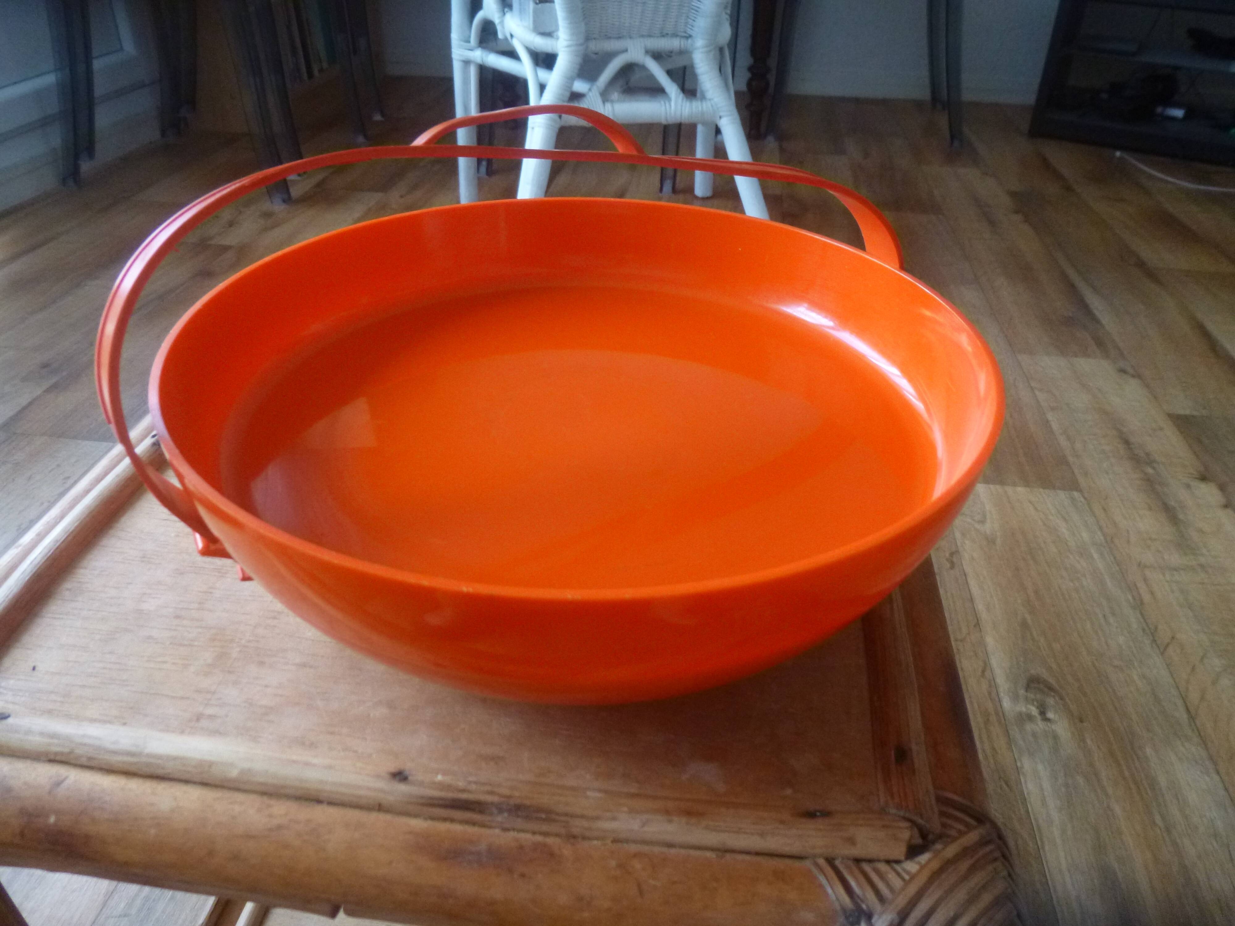 Ball picnic set from the 70s