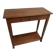 Antique oak sidetable