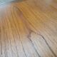 Table de Laurits Larsen en teck