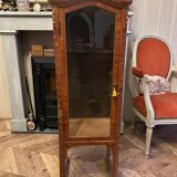 Small Louis XVI marquetry display case