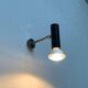 Mid-Century German Minimalist Wall Lamp from Beisl, 1960s