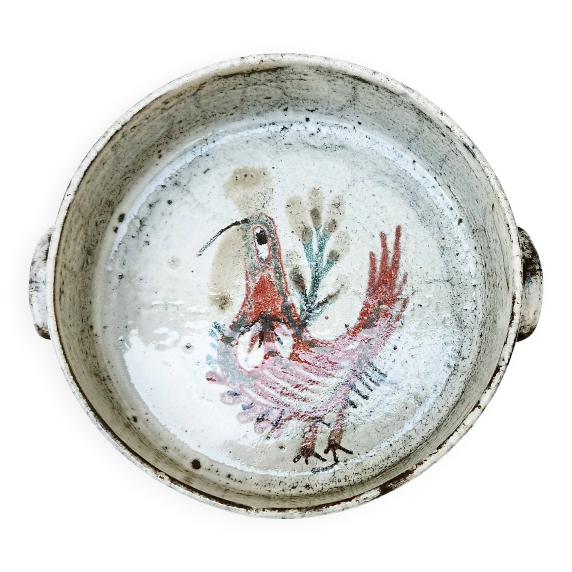 Empty pocket cup The mulberry tree Gustave Reynaud