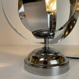 Italian Spiral Table Lamp from 1970'