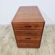 Niels Jonsson for Hugo Troeds: Teak container "Vital", 1960s.
