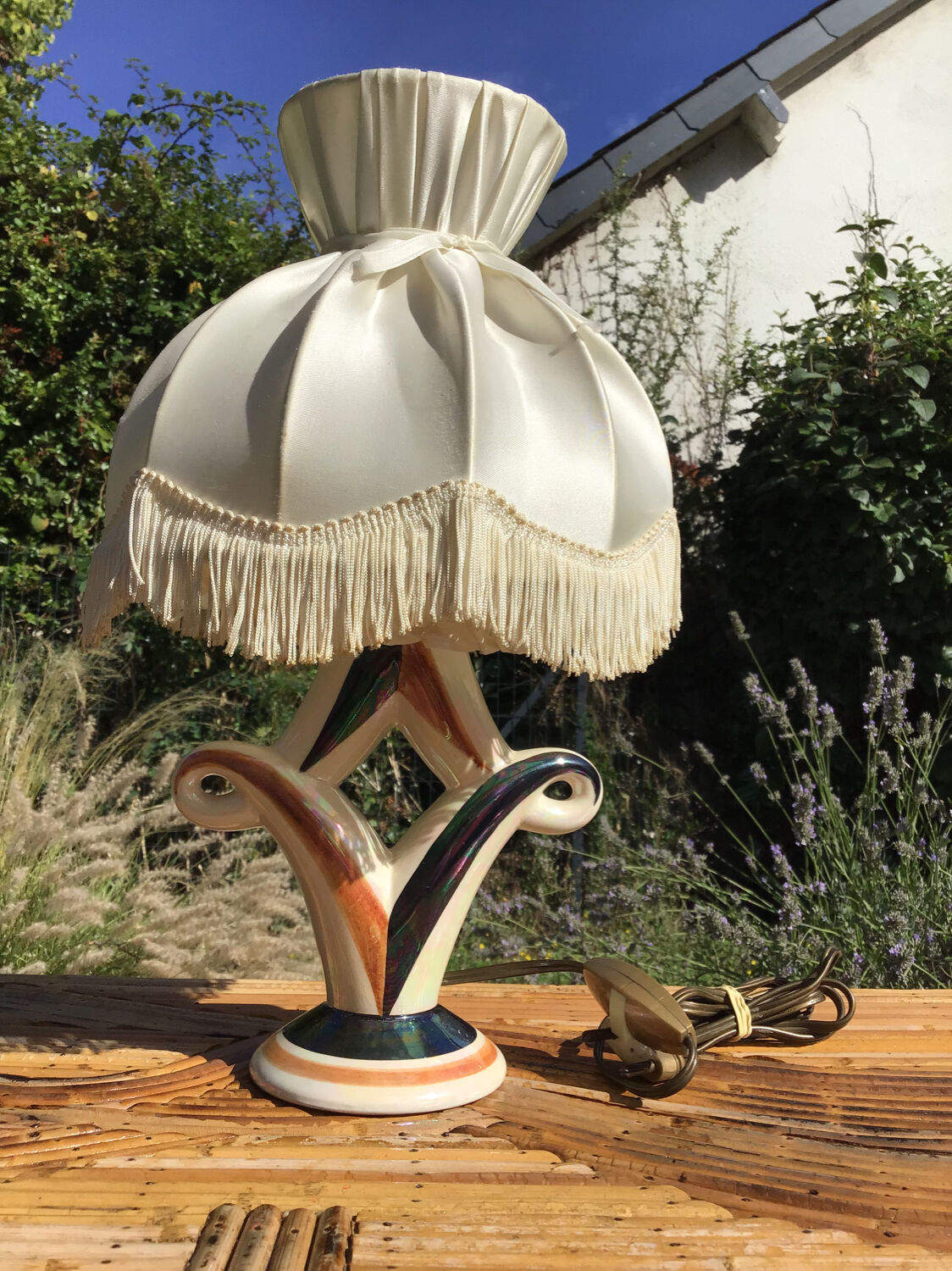 Vintage lamp