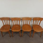 Bistro chairs, set of 4