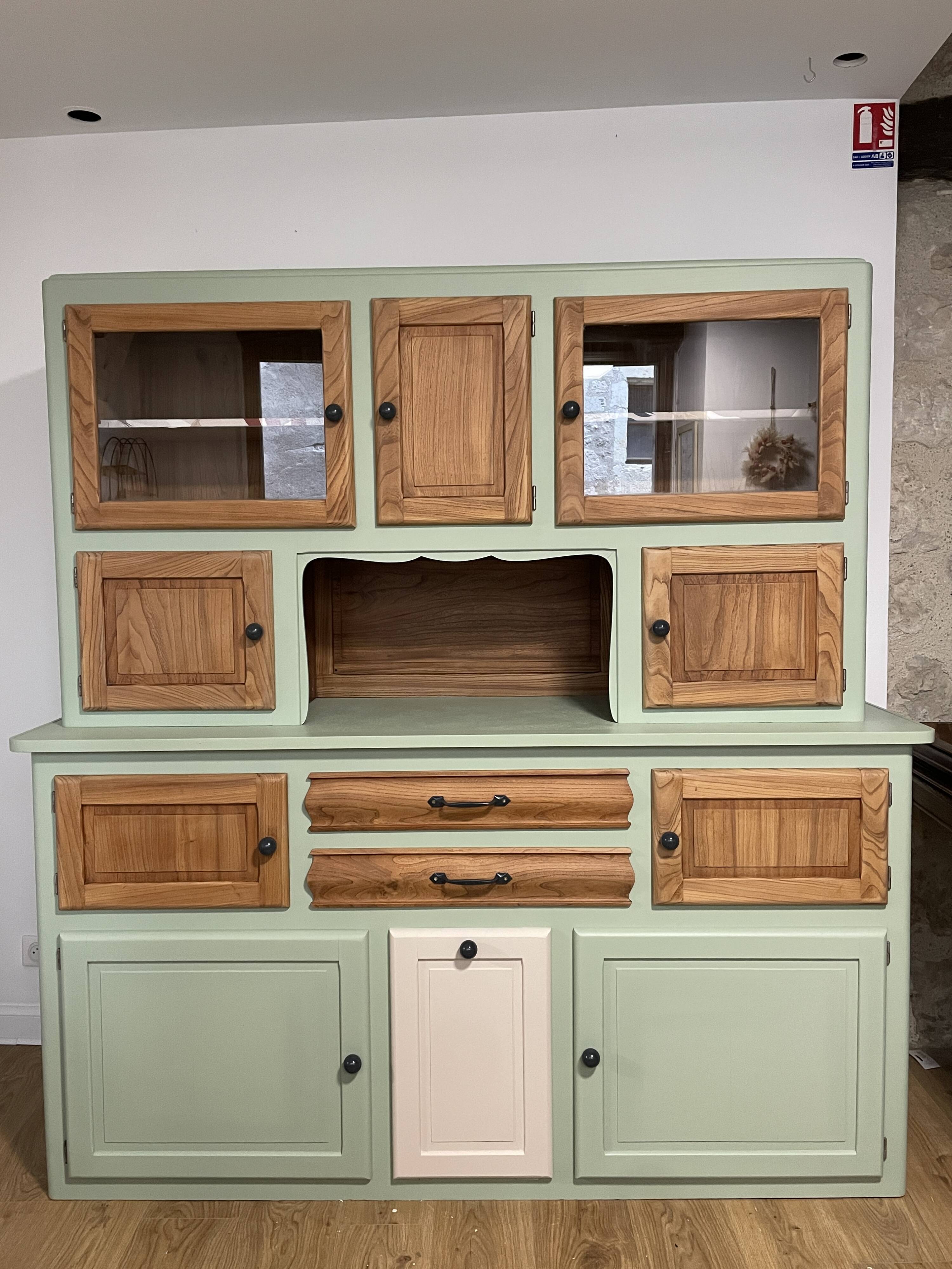 Mado baluche renovated