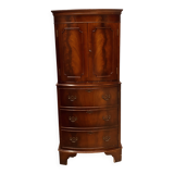 English style mahogany furniture from the 20th century.