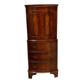 English style mahogany furniture from the 20th century.