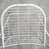 Pair of Ted Net folding chairs by Niels Gammelgaard for Ikea, 1970s