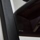 Chaise Ergonomique Pendule en Cuir Noir par Peter Opsvik pour Stokke, 1983