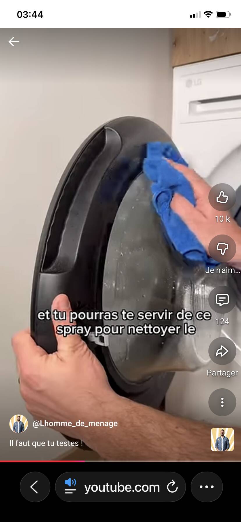 Lamp from the early 1900s, fabric cable, cotton shade.