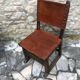 Spanish armchairs