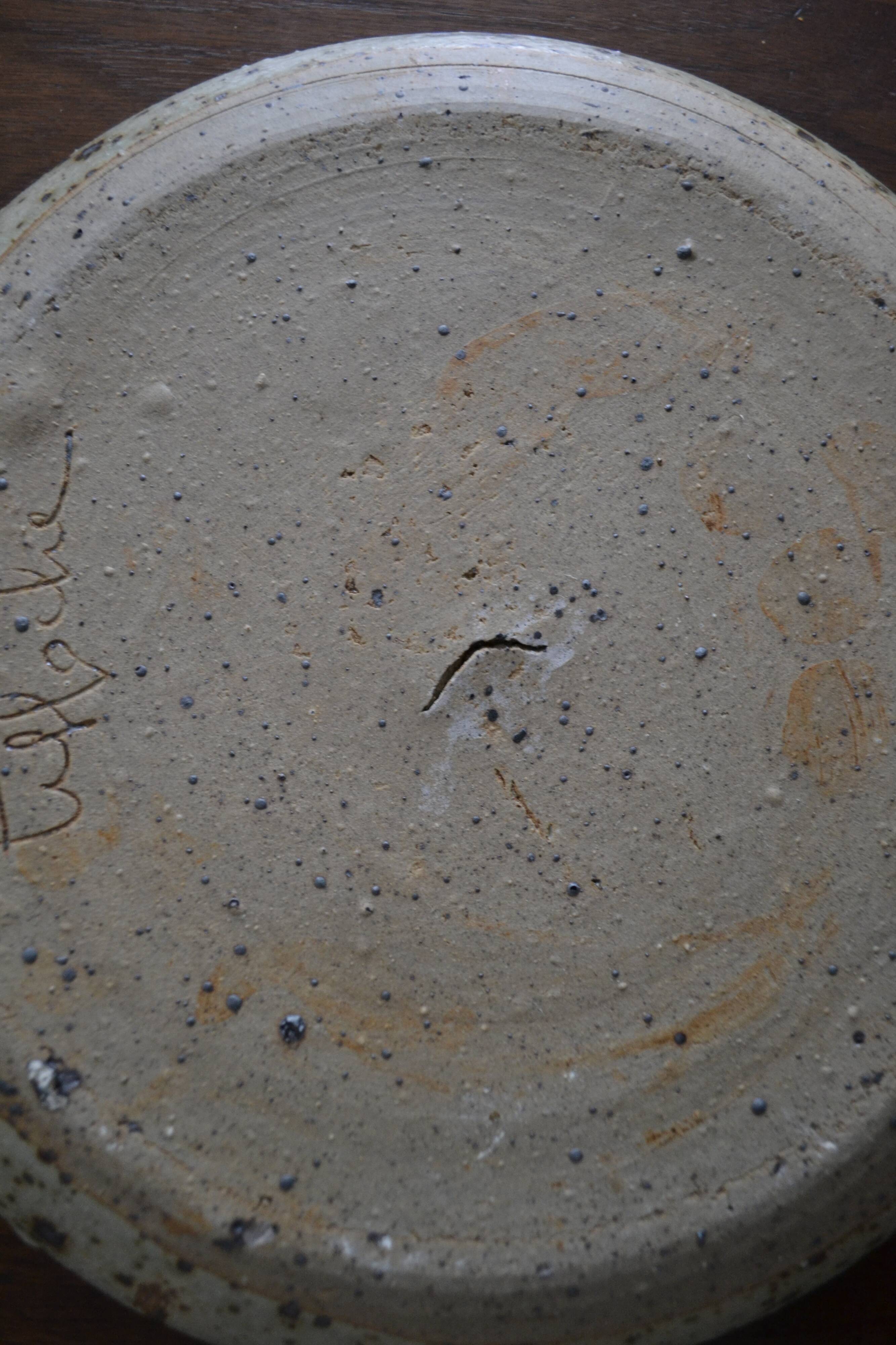 Gustave Tiffoche plate