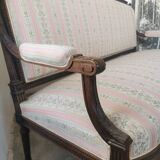 Louis XVl style bench