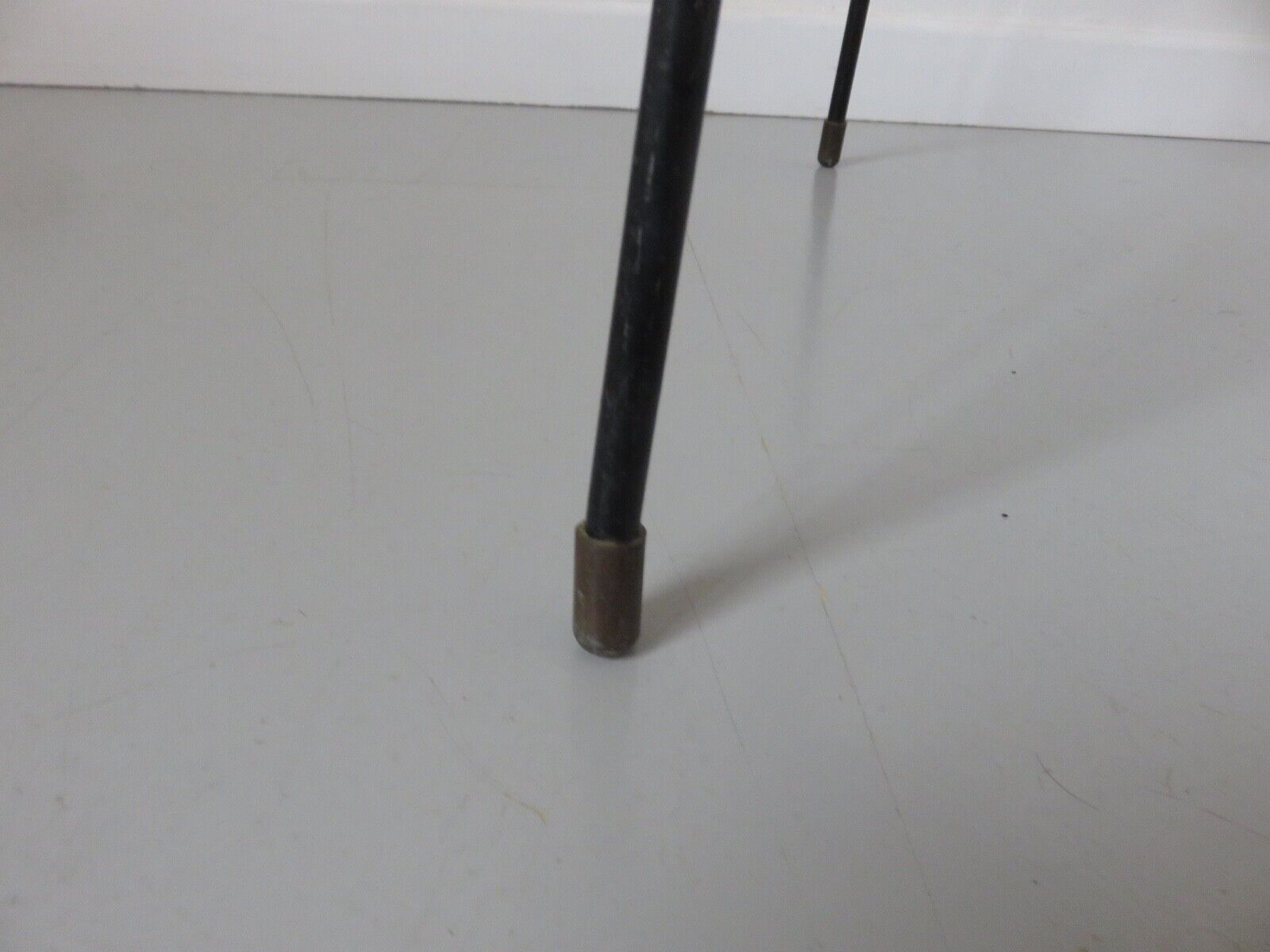 Tripod table submitted by Mathieu Mategot 1953